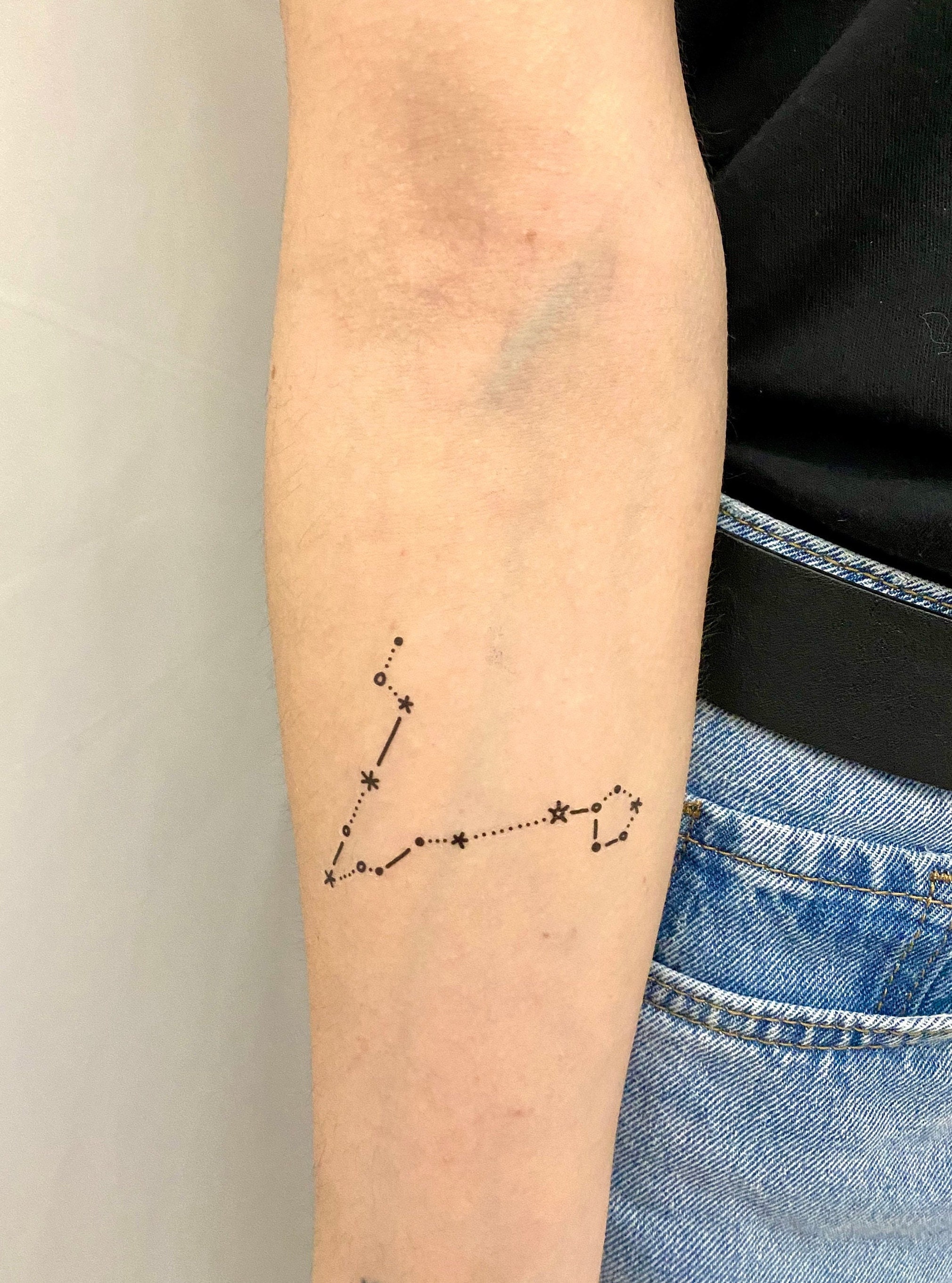 The Best Astrology Tattoos to Get for Every Sign