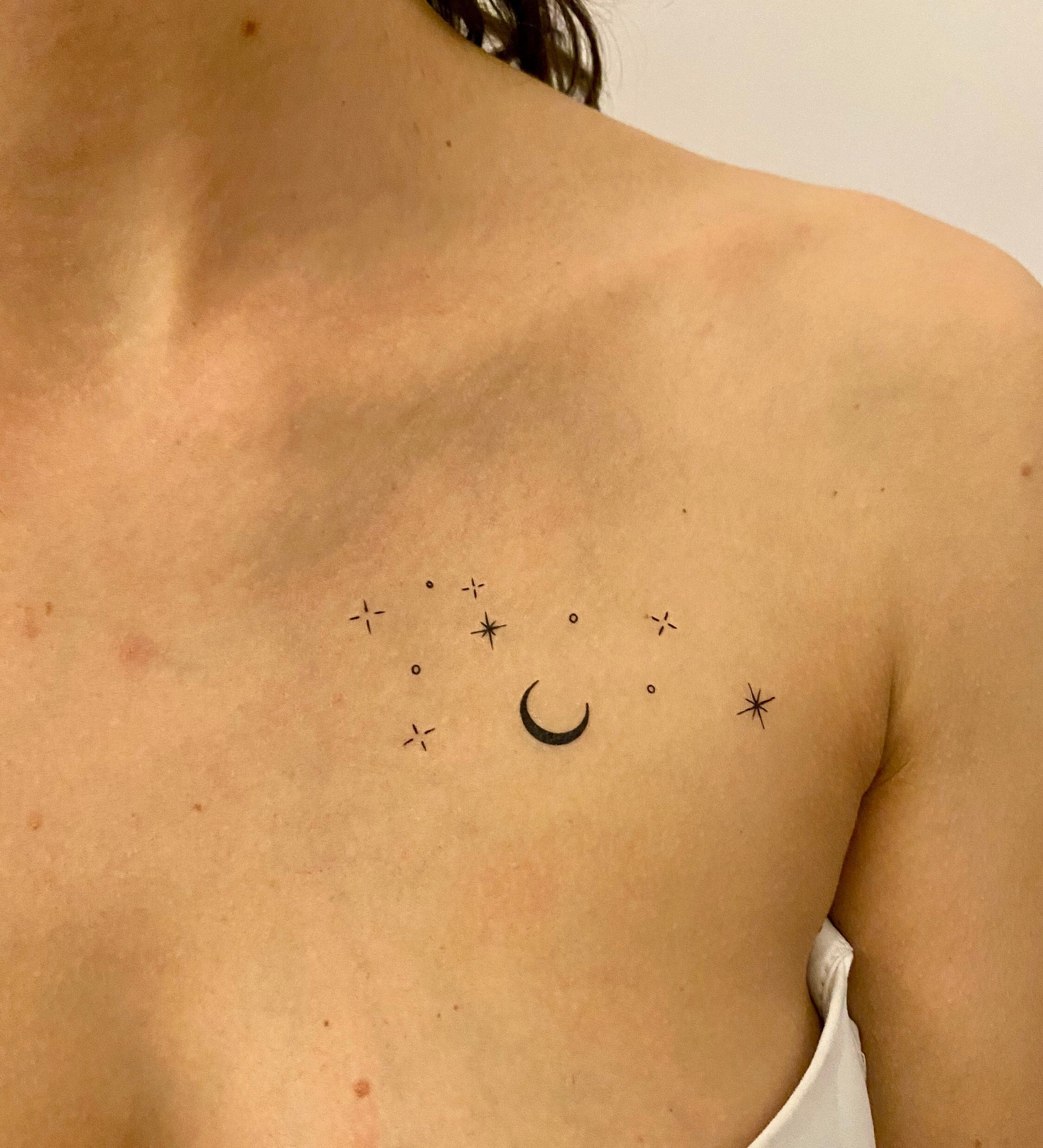 トップス Melt the lady horoscope tatto tops melt the lady horoscope tattoo tops 天秤座