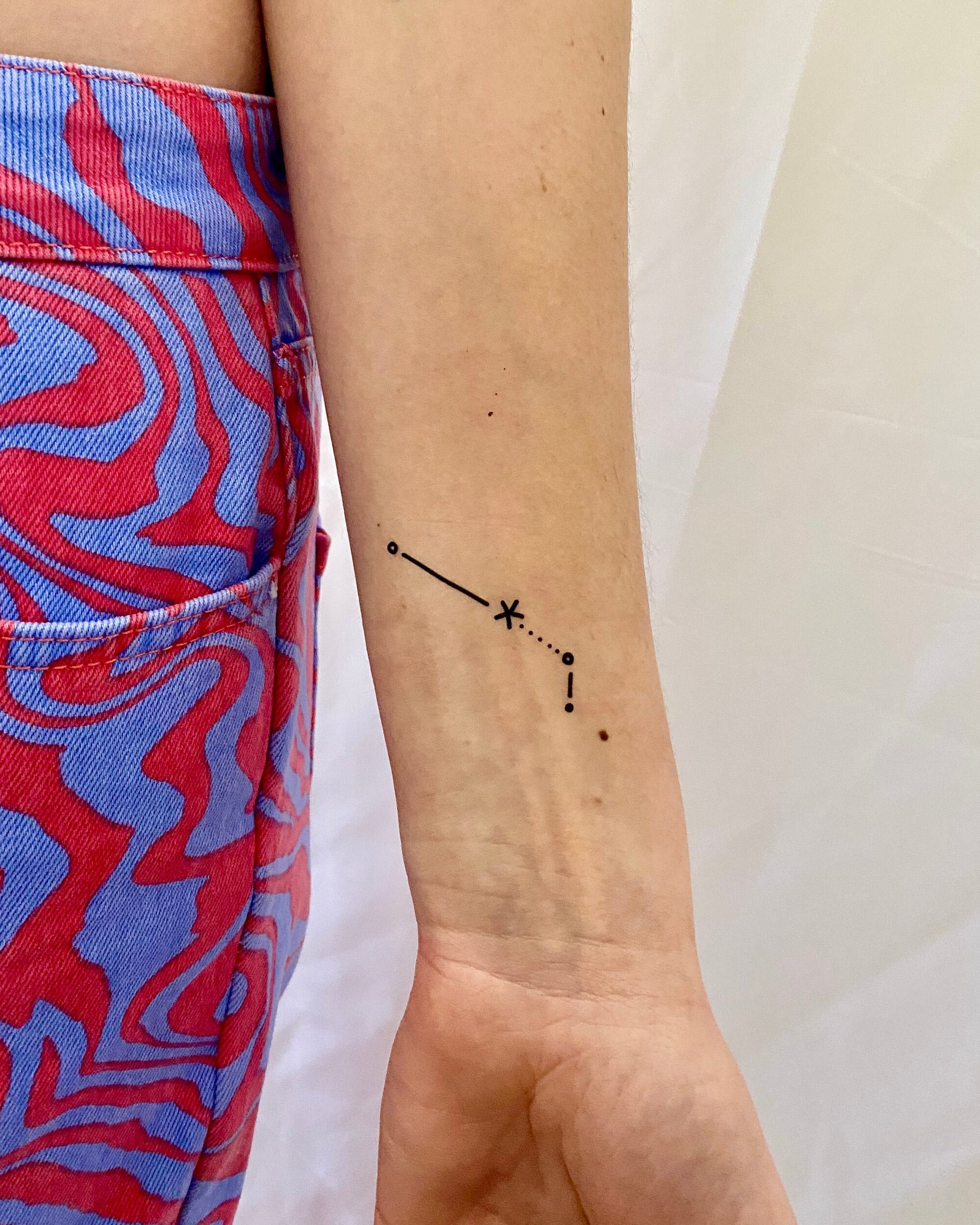 Aries Zodiac Sign Temporary Tattoo - Etsy Aries Zodiac Sign Temporary Tattoo - Etsy