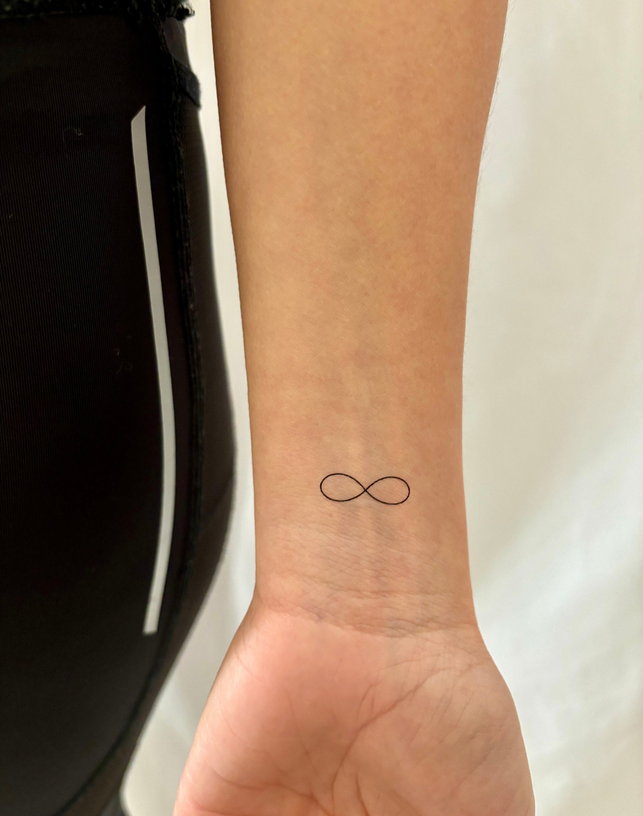 Oneindigheid tattoo - Etsy België, image size:2245x2848