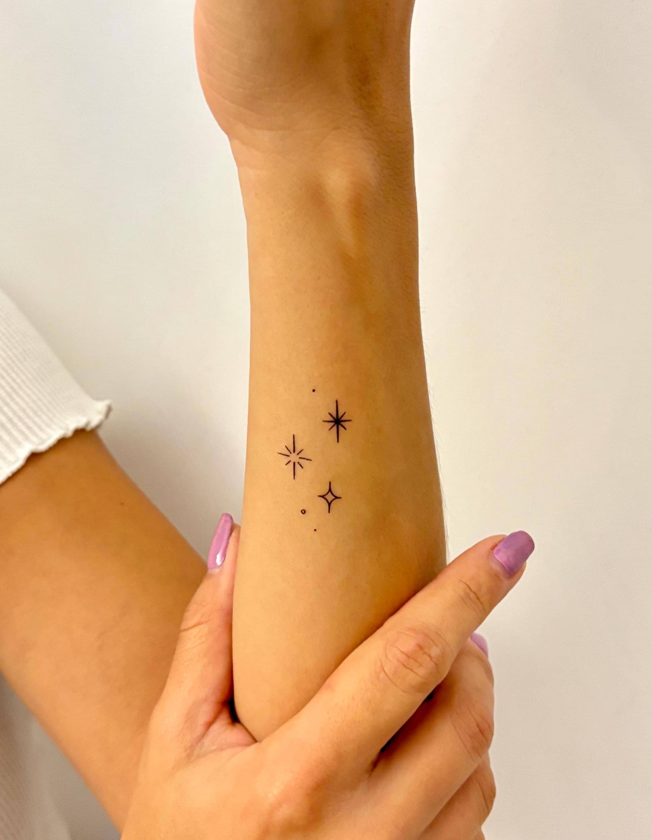 Why Wrist Stars Hold Deep Meaning