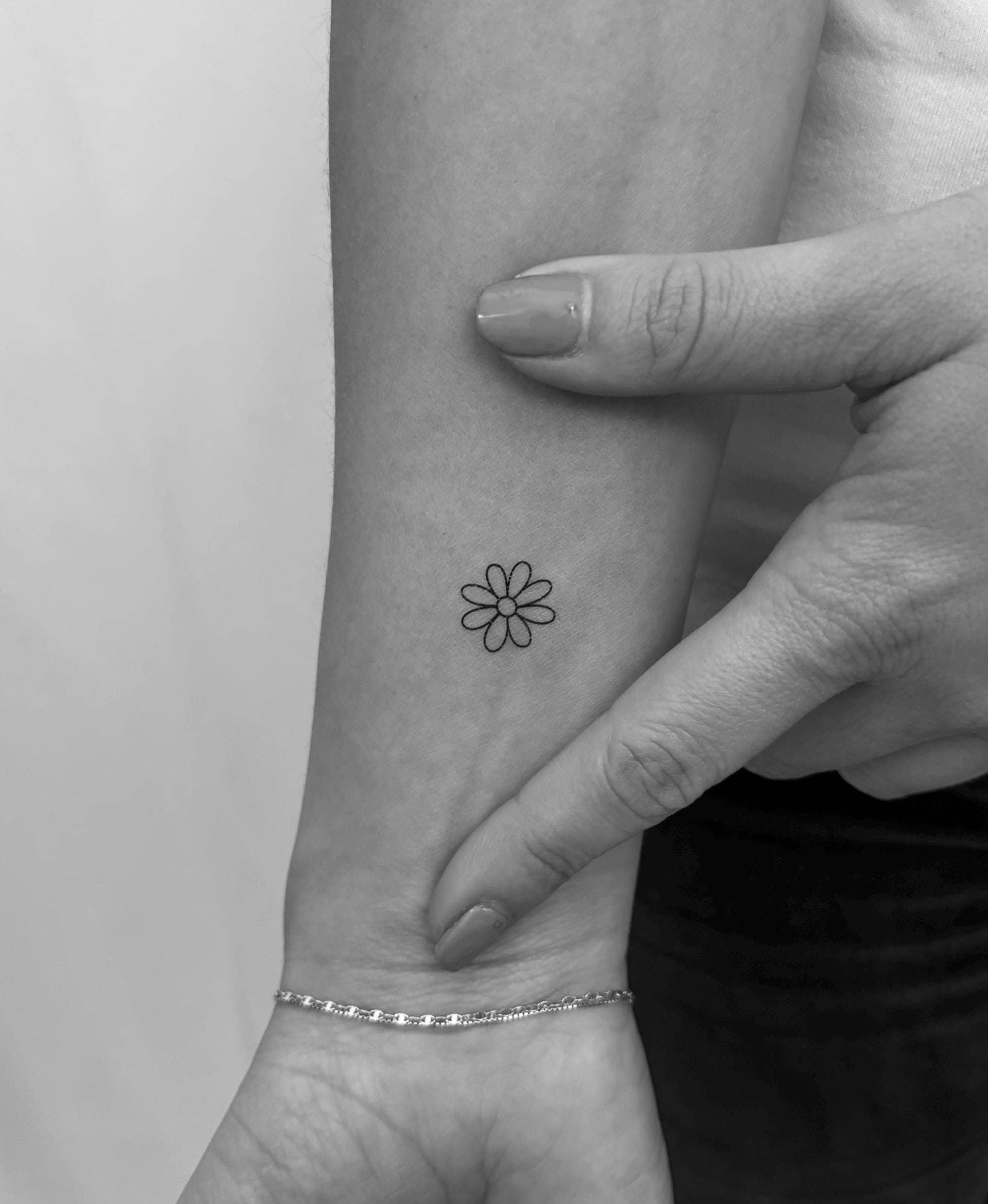 Witte vlekjes op een nieuwe tattoo. Iemand een idee wat het is? : r/tattoos, image size:1997x2434