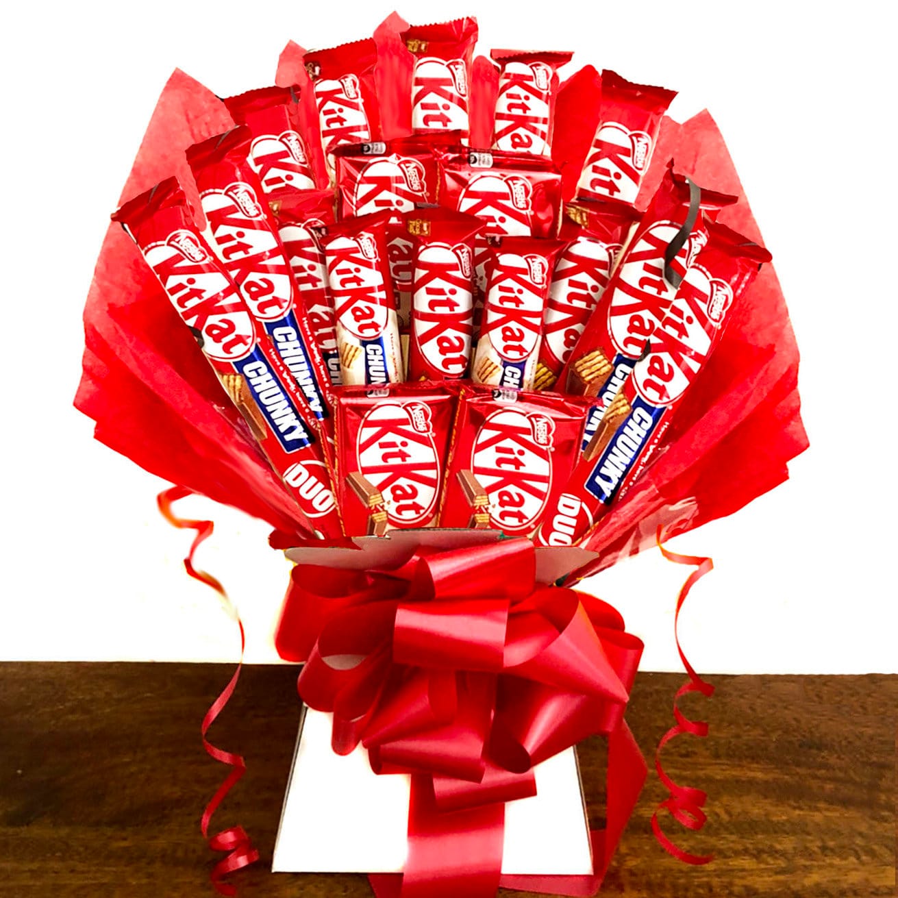 Kitkat bouquet deals