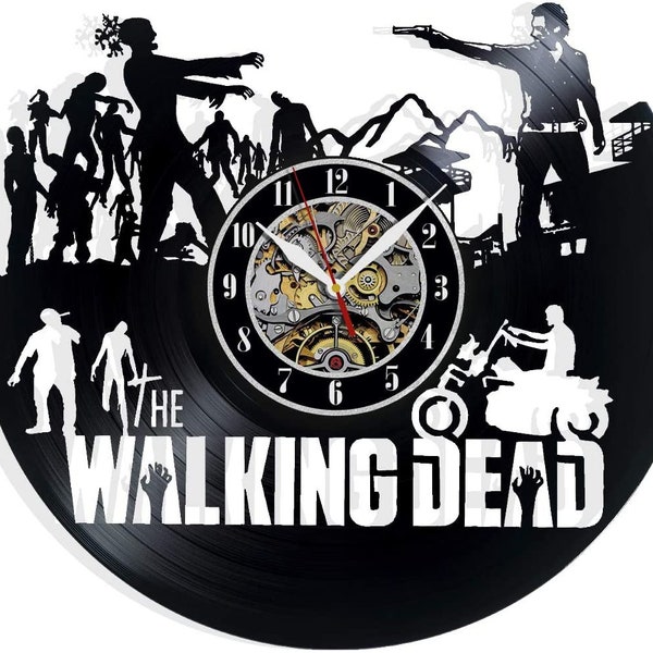 Walking Dead Vinyl Etsy