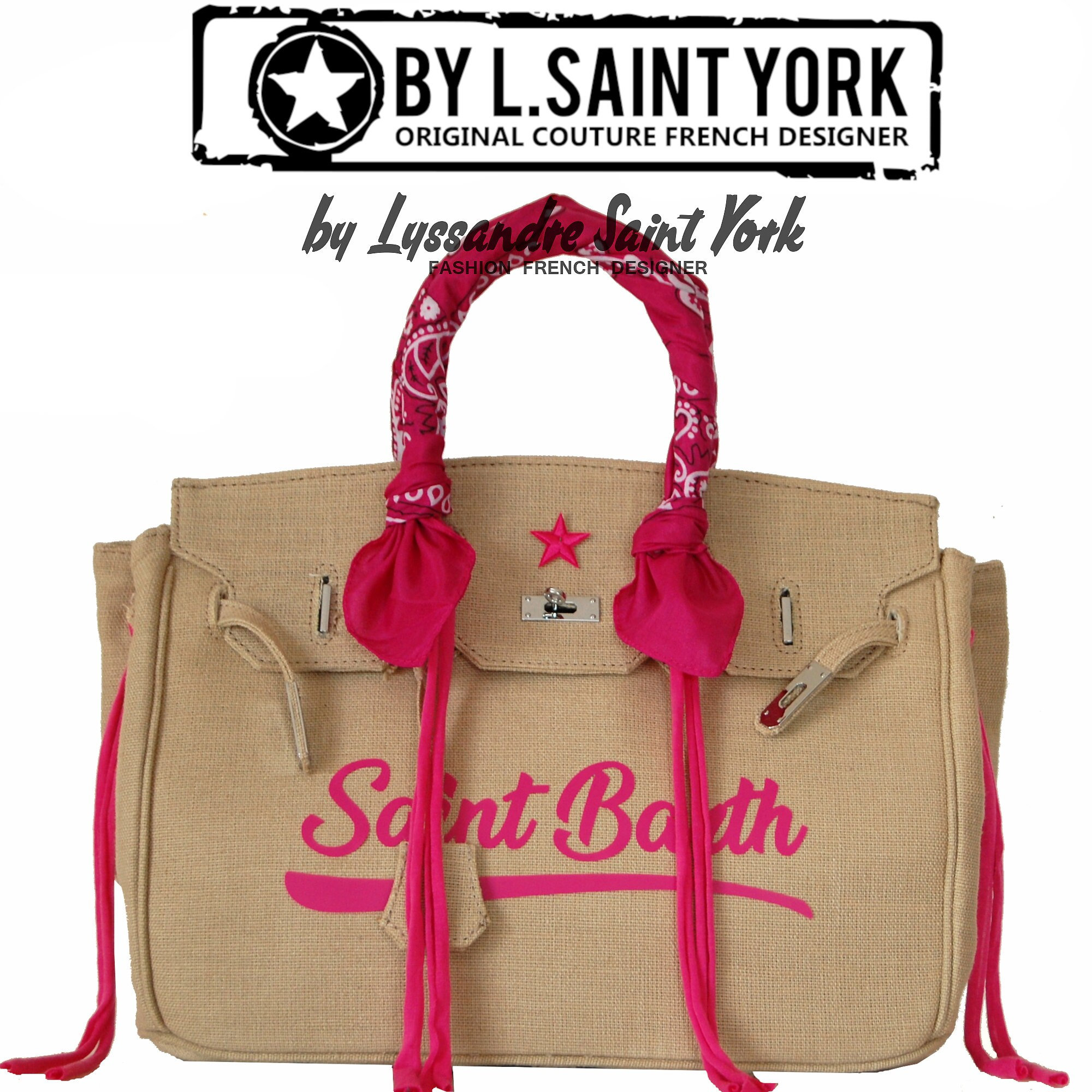 St Barth Bags 