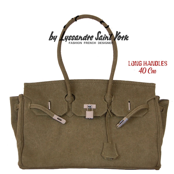 sac a main,40 cm anse longue,sac toile,sac a main army,sac a main toile,sac,sac army, sac militaire,sac femme,sac toile army, sac