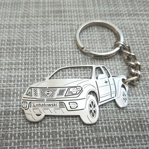 Frontier custom keychain, personalized keyring, stainless steel keychain, Birthday gift