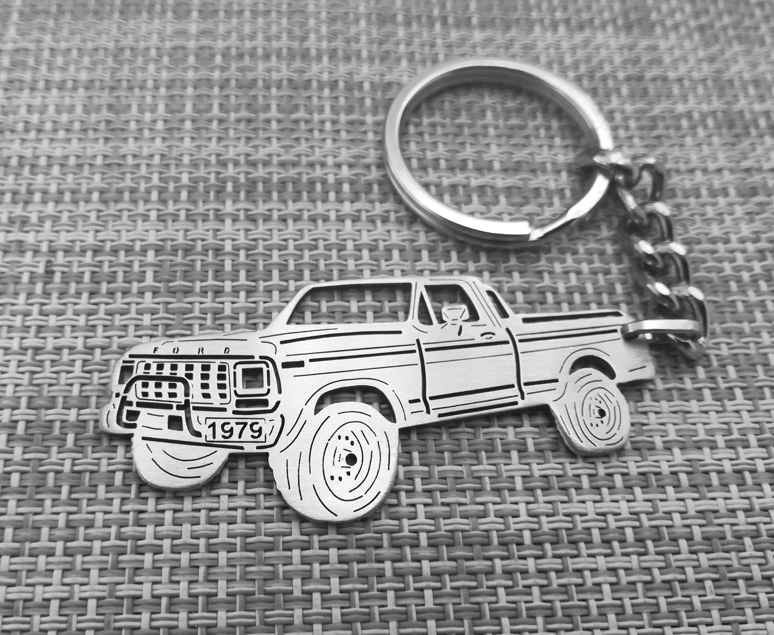 Ford clearance truck keychain