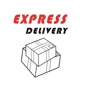 Pedido personalizado + Express