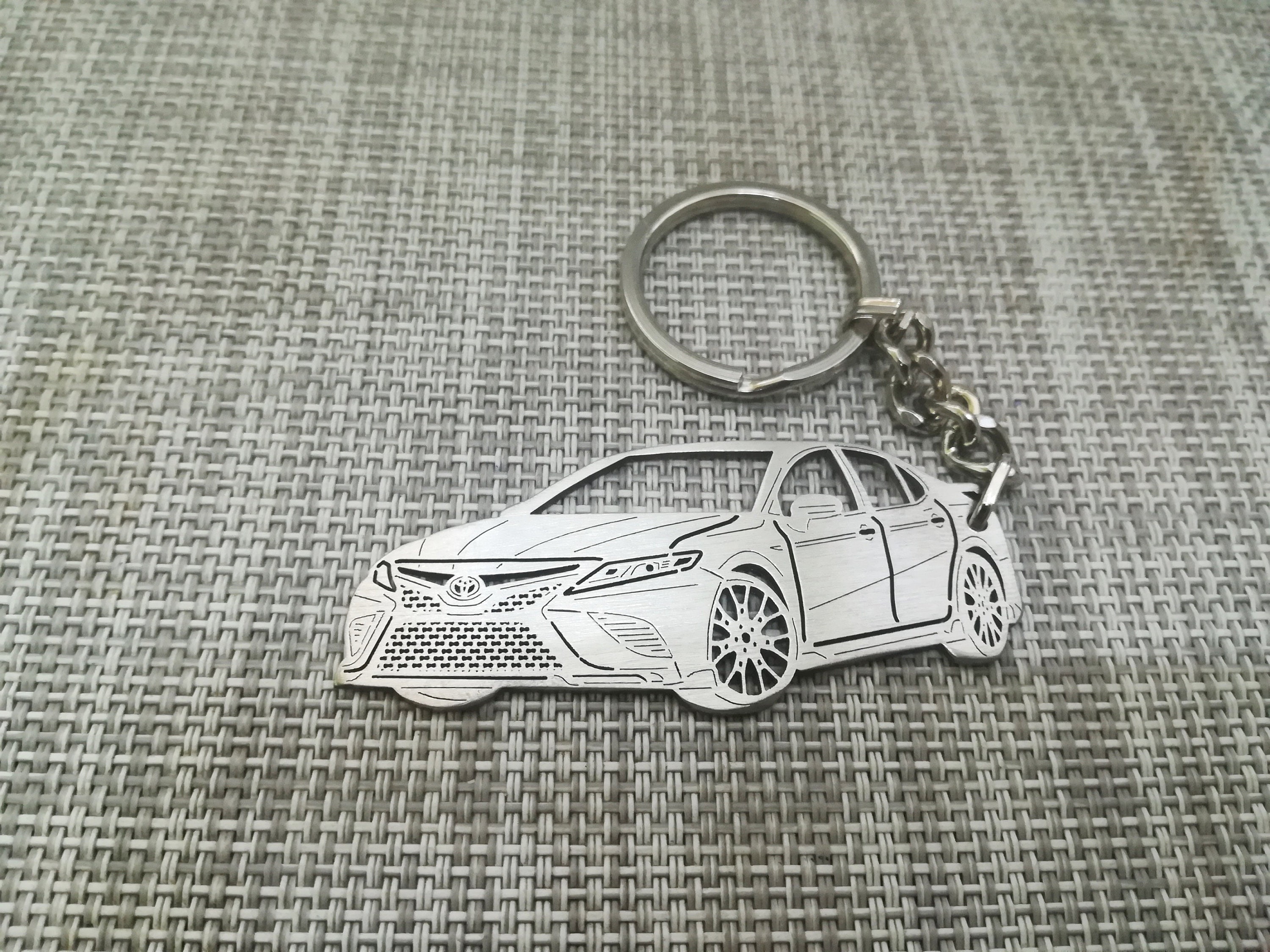 Camry keychain clearance