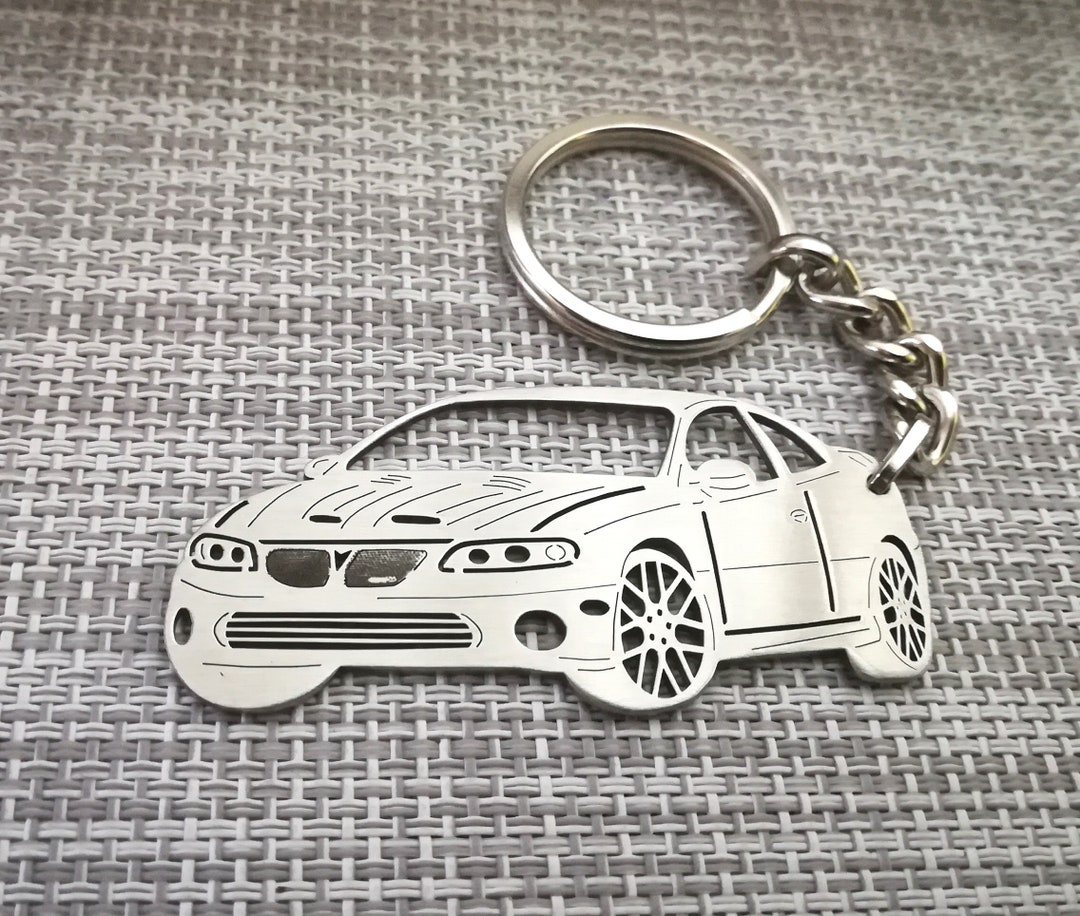 2004-gto-custom-keychain-personalized-keyring-stainless-steel