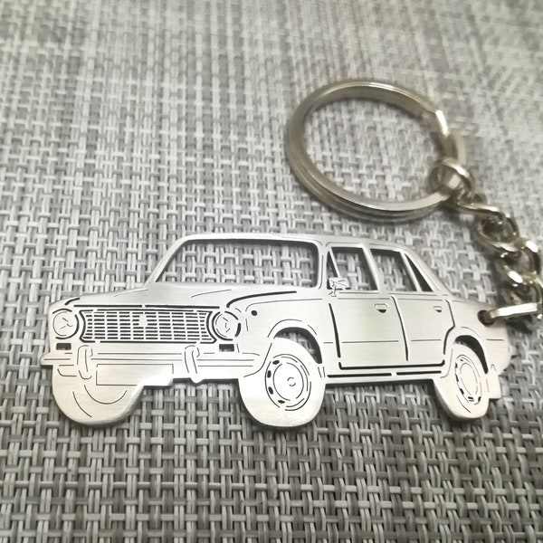 2101 custom keychain, personalized keyring, stainless steel keychain, Birthday gift