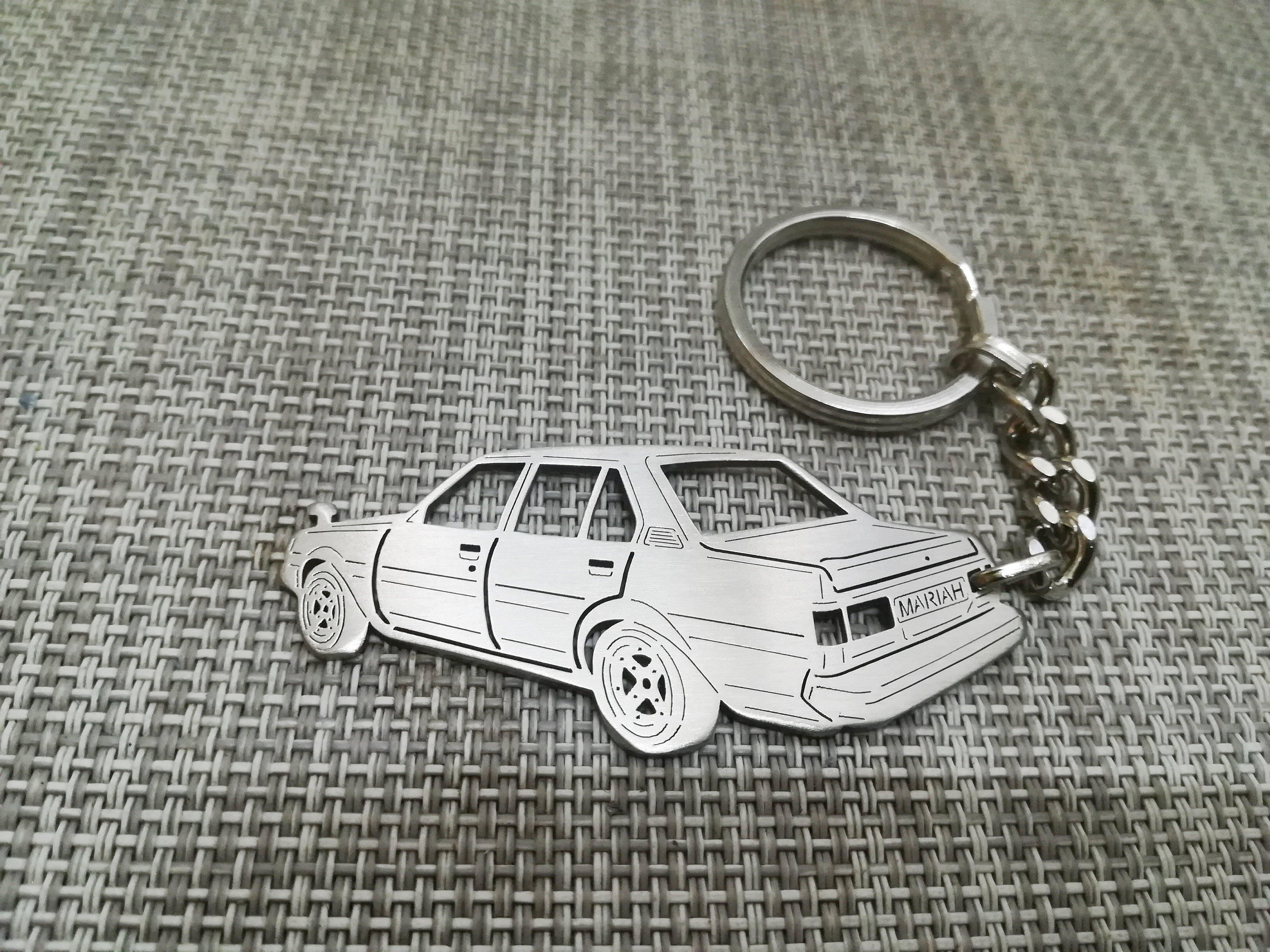 Buy KE70 Corolla 1983 Custom Keychain Personalized Keyring