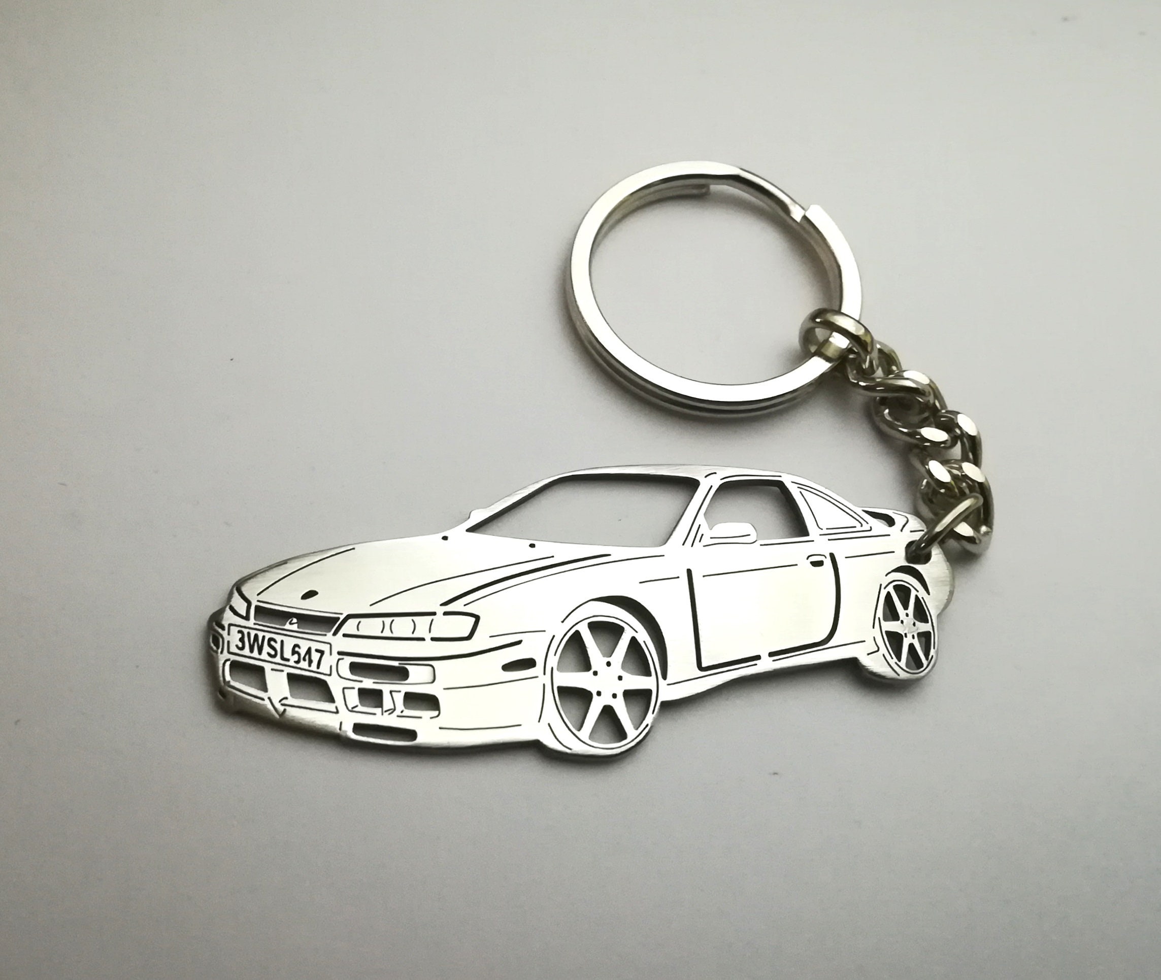 Buy 240sx Keychain Online In India Etsy India
