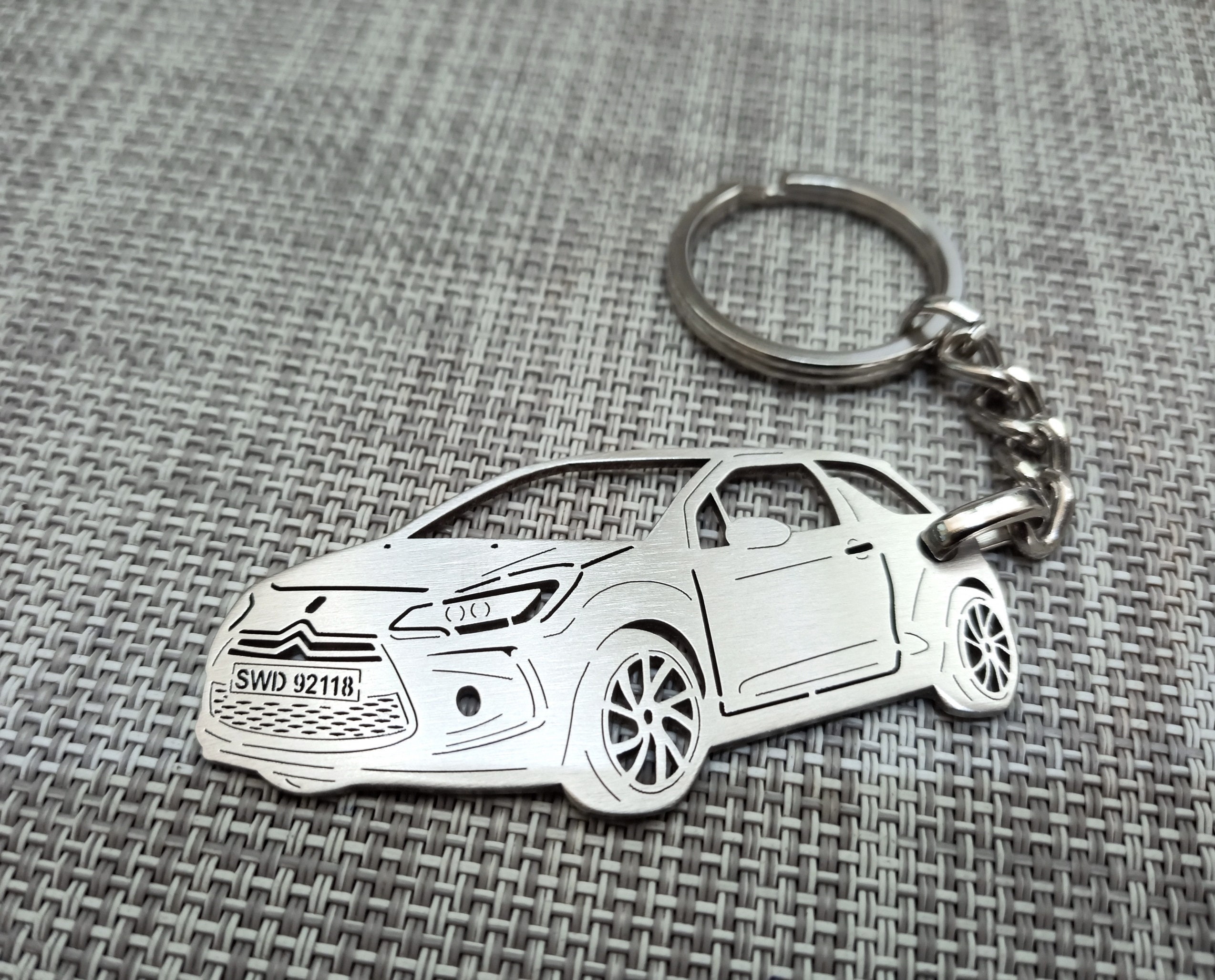 Citroen ds3 best sale keyring