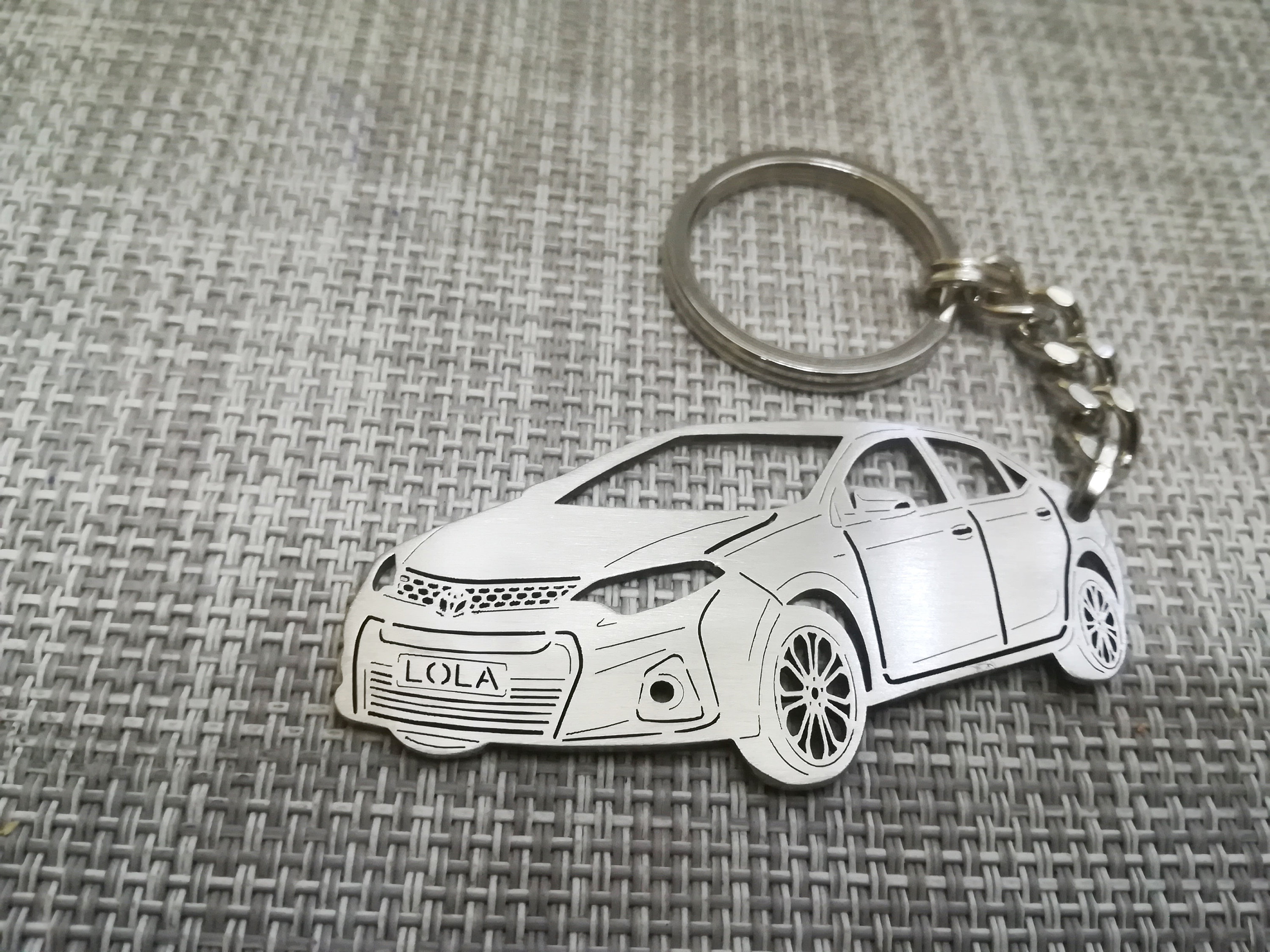 Toyota key cover - .de