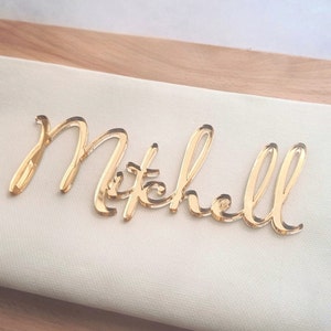 Plaatskaarten bruiloft lasergesneden namen plaatskaarten voor bruiloft tafel lasergesneden namen voor plaatskaart bruiloft decoratie