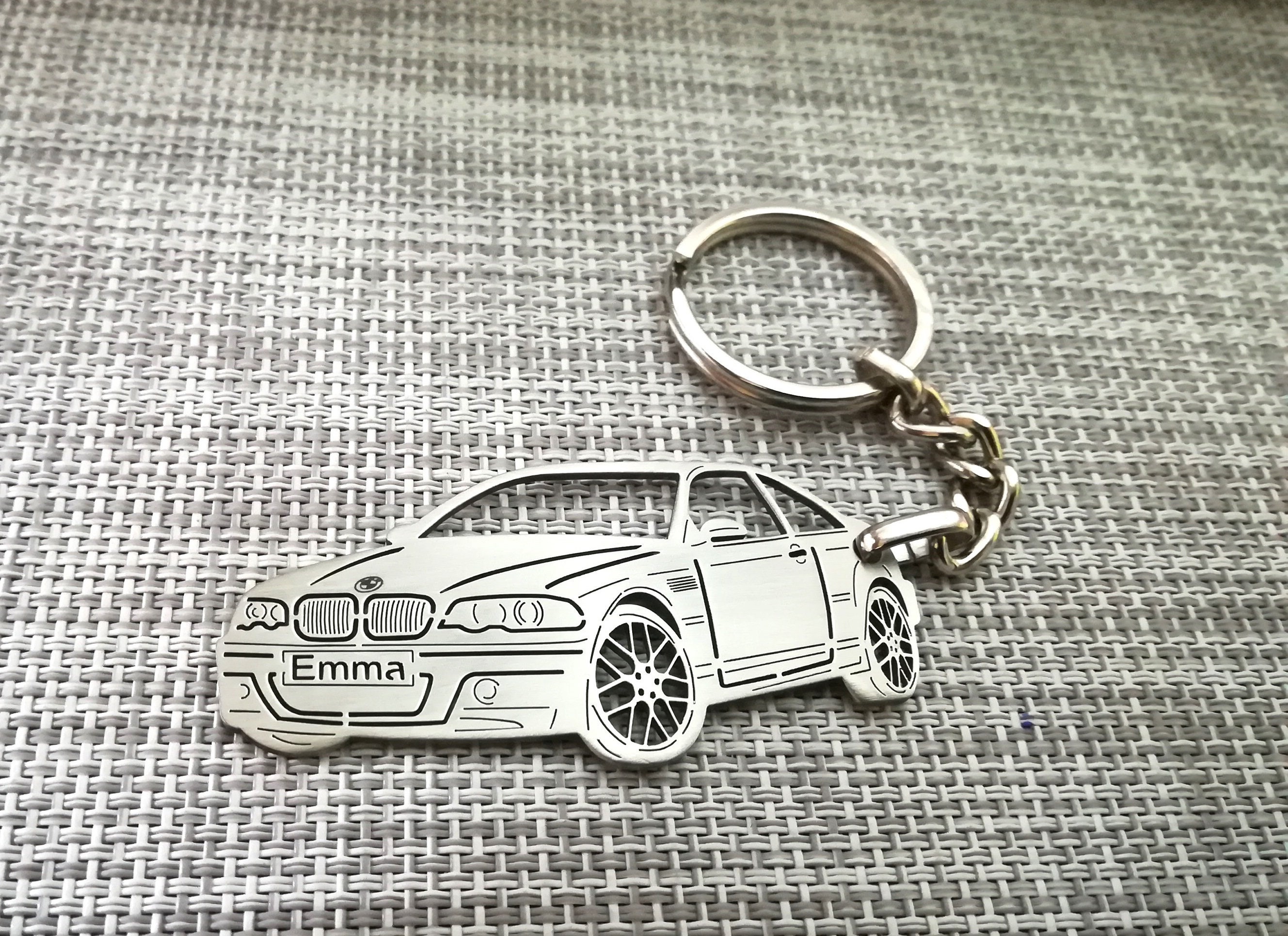 Bmw e46 key chain - .de