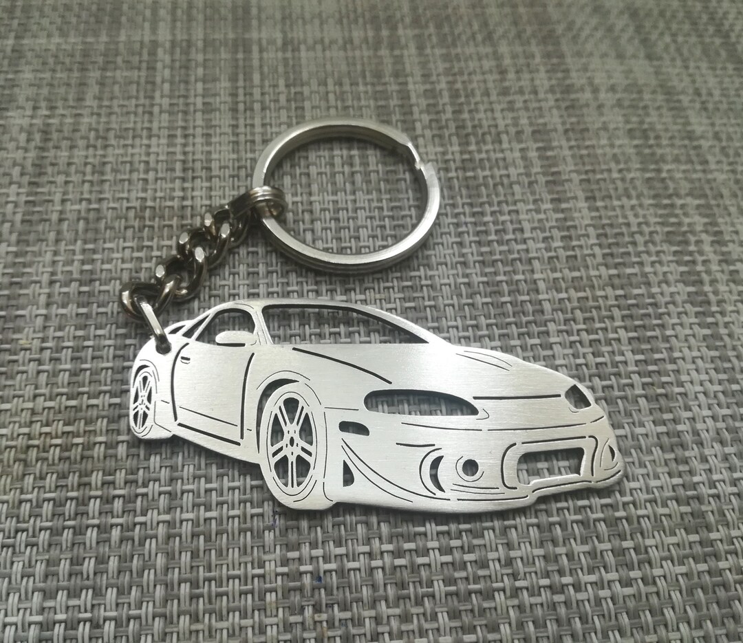 Eclipse Gst Spyder 1998 Custom Keychain, Personalized Keyring ...