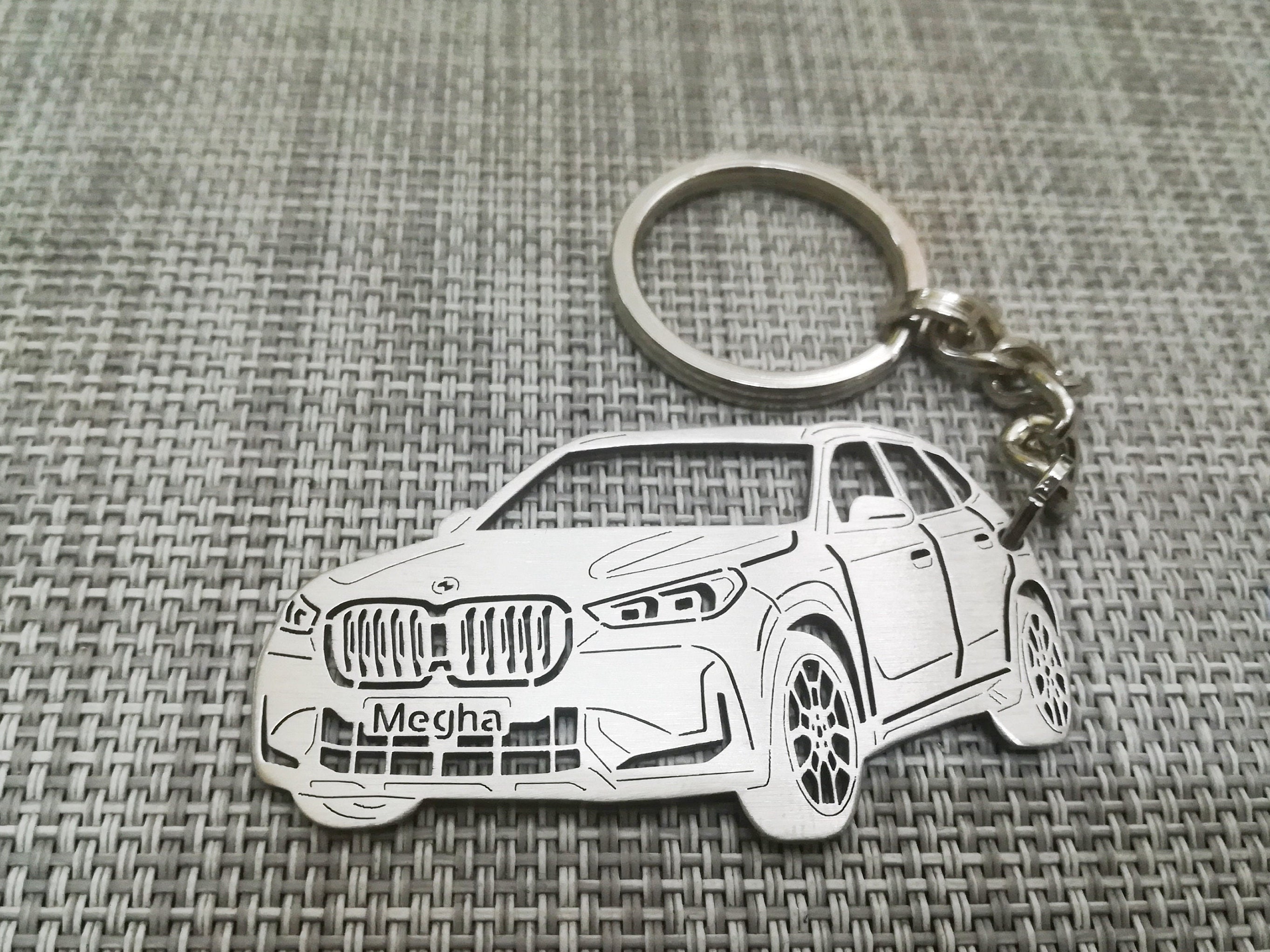 Schlüsselanhänger für BMW M 1er 2er 3er 4er 5er 6er 7er 8er X1 X2
