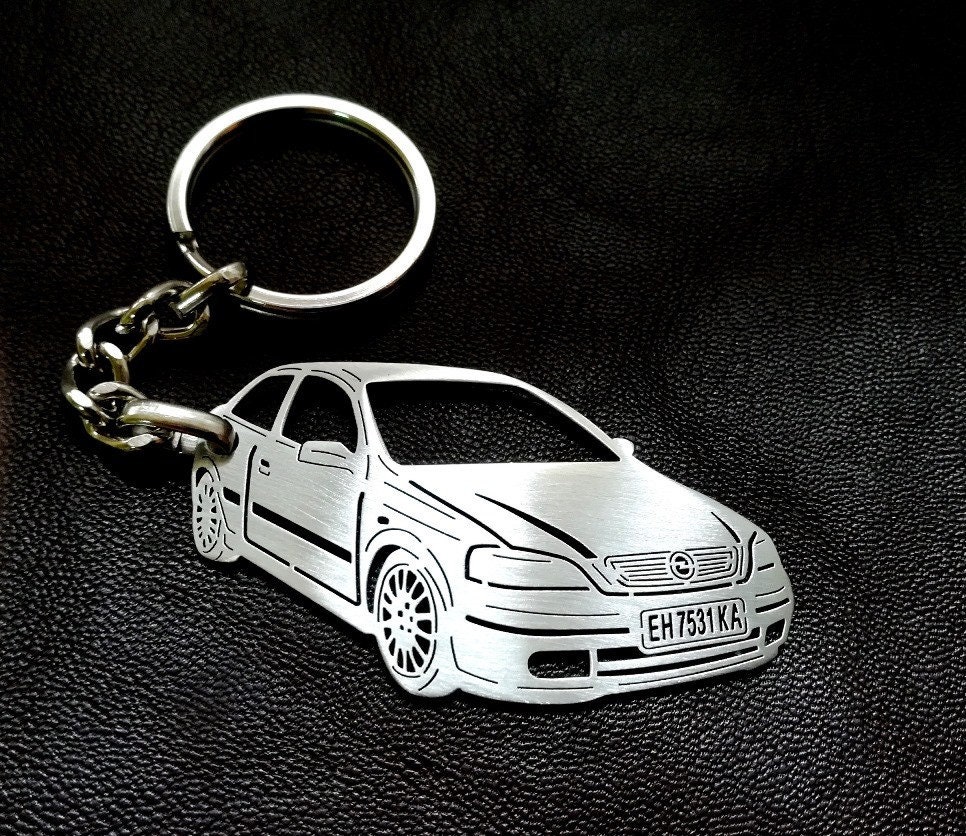 Opel Astra Keychain 