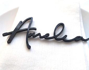 Wedding place cards laser cut names place cards for wedding table laser cut names for wedding decoration place card