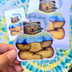 Berkeley Big Game Spirit Sticker
