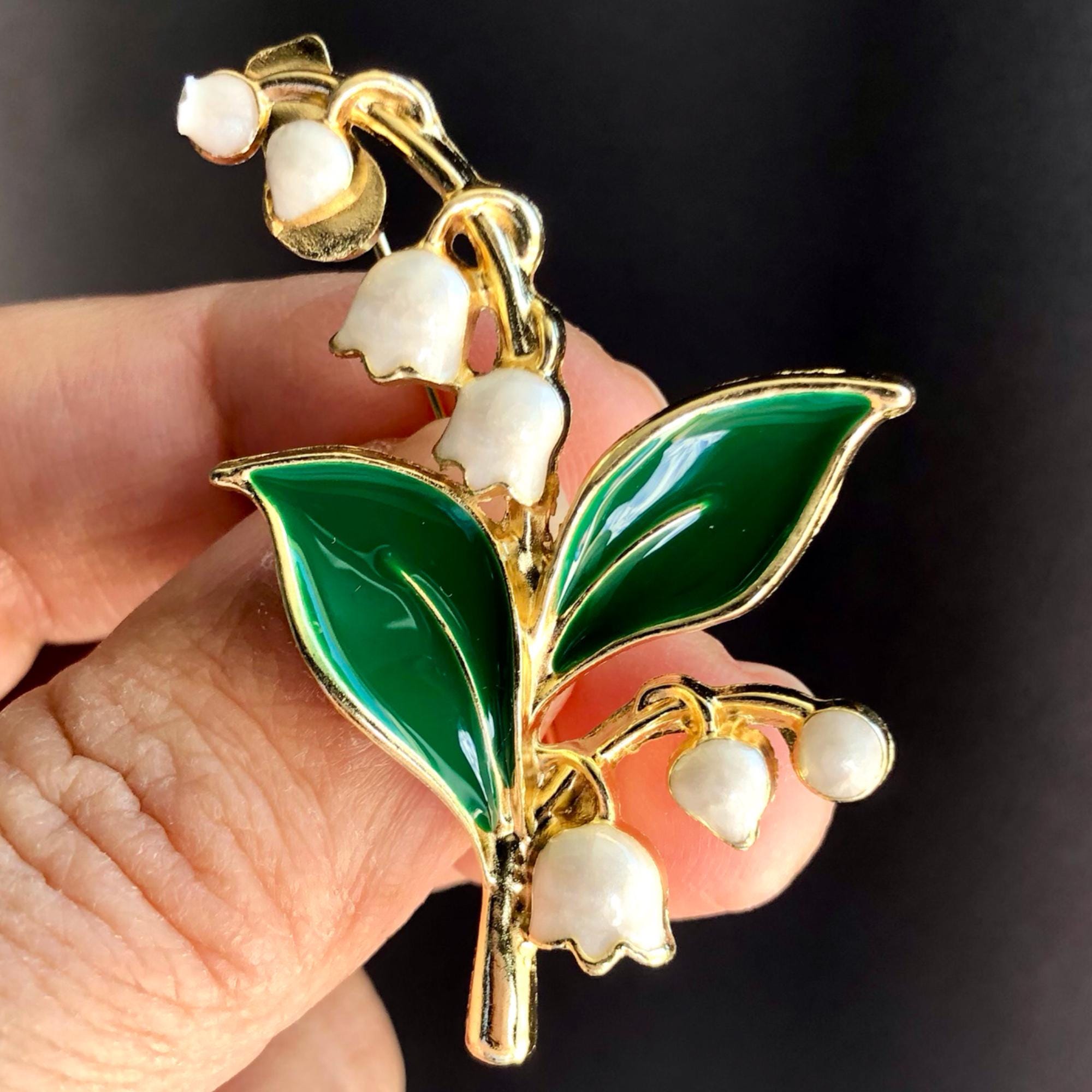* vintage brooch ୨୧ *✵ ヴィンテージ ブローチ (f) Vintage Brooches - Etsy
