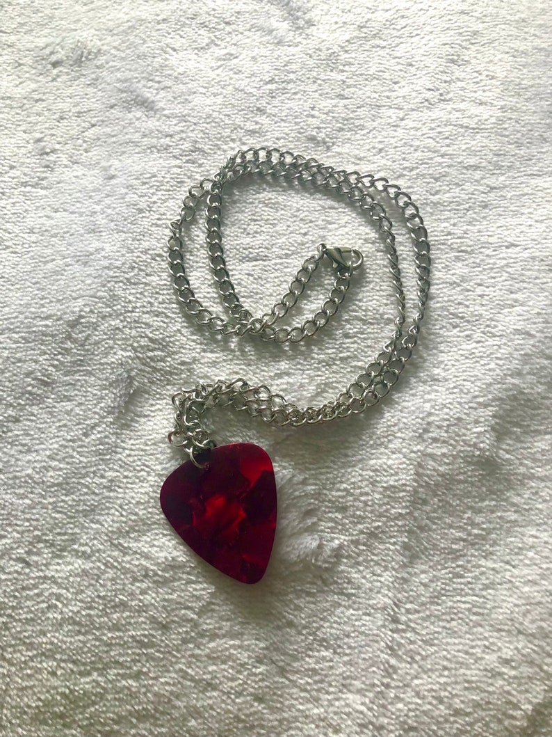 Eddie Munson Necklace Etsy Canada