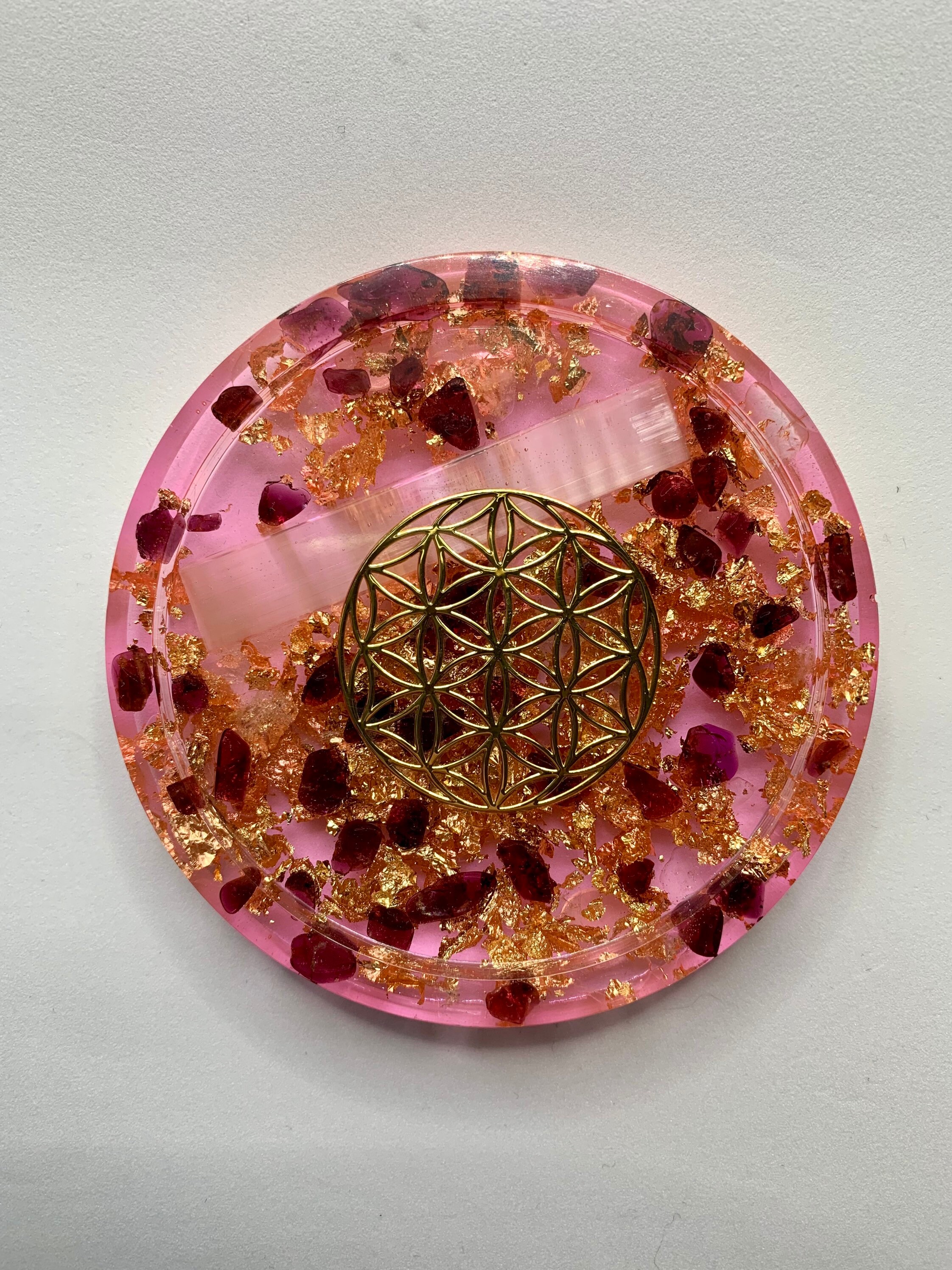 Moyenne Plaque Energétique - Connexion Au Cycle & Nettoyage