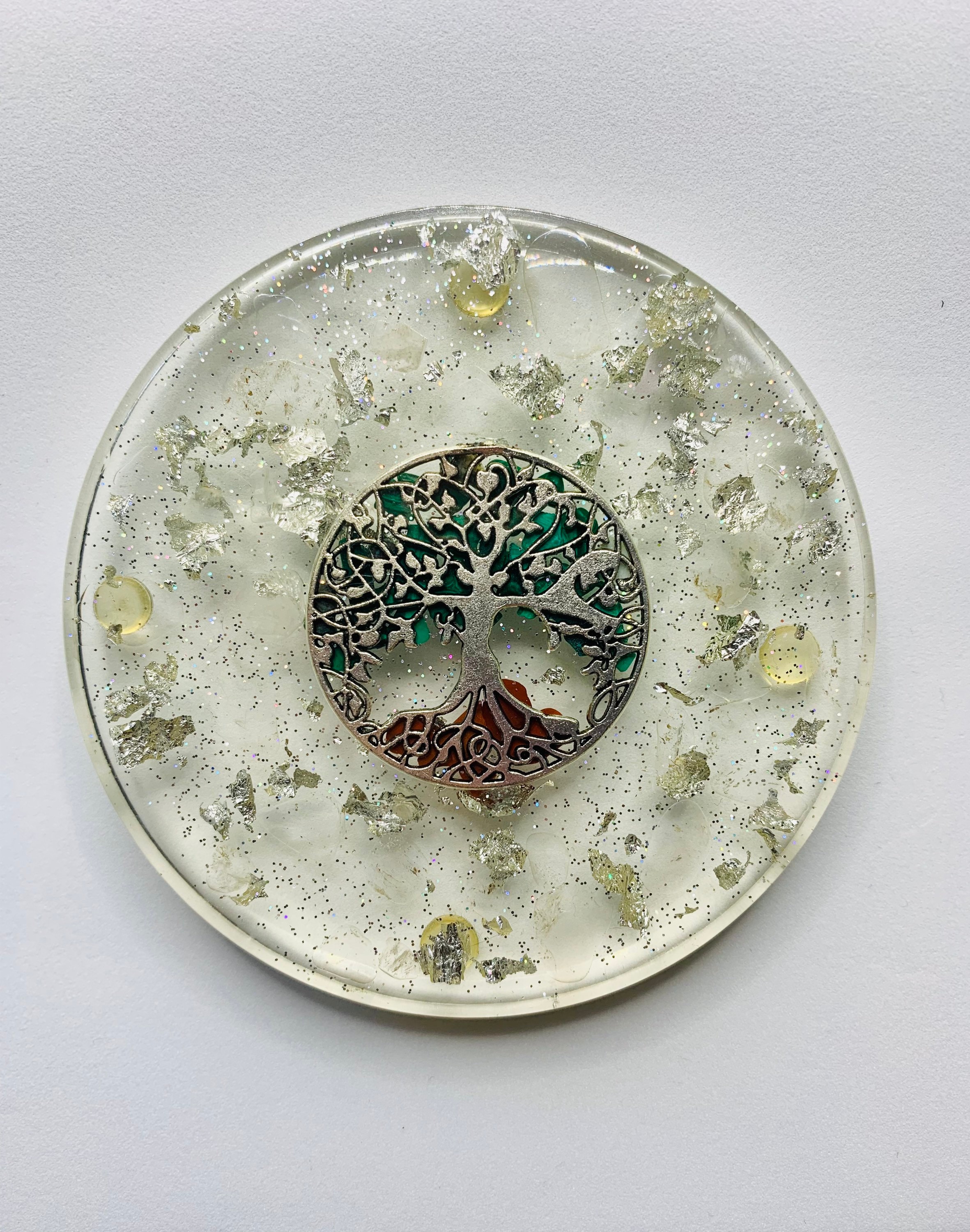 Moyenne Plaque Energétique - Arbre de Vie