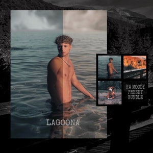 Moody presets, Outdoor presets, Lightroom mobile presets, lightroom desktop presets, bright presets, Instagram LR preset, dark photo filter