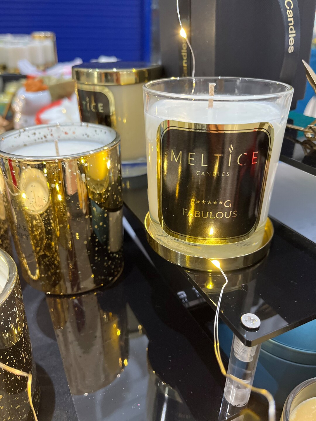 Tom Ford Luxury Candle, Tom Ford Candle, Perfume Candle, Scented Candle