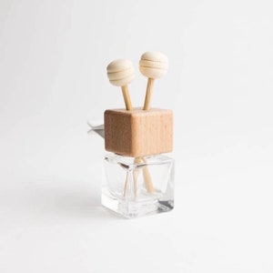 Car air freshener, car diffuser, perfume car freshener, air freshener, perfume for car, freshener for car, gift idea, vegan friendly