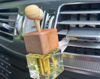Car air freshener, car diffuser, perfume car freshener, air freshener, perfume for car, freshener for car, gift idea, vegan friendly