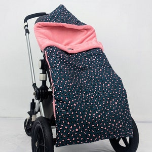 Saco Leopardo Pink