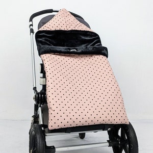 Saco Dots Rosa