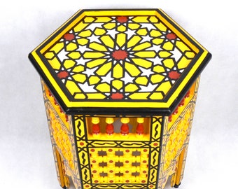 Moroccan table | Oriental table | Table | Side table | Moroccan side table | Oriental side table | Tea table