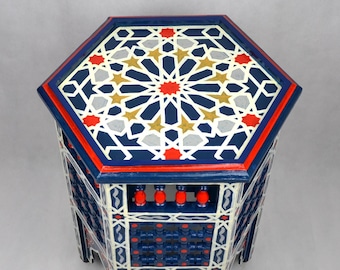 Moroccan table | Oriental table | Table | Side table | Moroccan side table | Oriental side table | Tea table