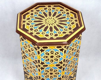 Moroccan table | Oriental table | Table | Side table | Moroccan side table | Oriental side table | Tea table