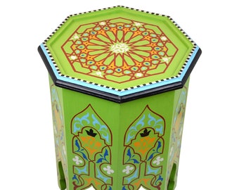 Moroccan table | Oriental table | Table | Side table | Moroccan side table | Oriental side table | Tea table