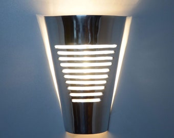 Handmade metal wall lamp | Wall lights | Wall lamps | Oriental wall lamp made of aluminum | Lamp from 1001 Nights