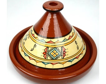 Tagine marocchino | Tagine smaltato | Tagine per cucinare | Tagine berbero | Pentole | Pentole per stufati | Pentola per cucinare | Tagine per cucinare | Pentola di terracotta