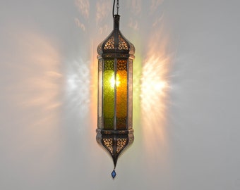 Moroccan lamp, oriental hanging lamp, ceiling lamp, pendant lamp, ceiling light, Moroccan hanging lamp, lamp lantern light