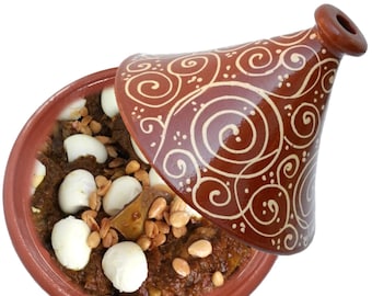 Moroccan tagine cooking tagine clay pot stew pot cooking pot cooking tagine tagine pot