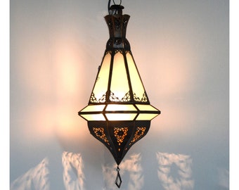 Moroccan lamp | Oriental pendant lamp | Hanging lamp | Hanging | Light fixture