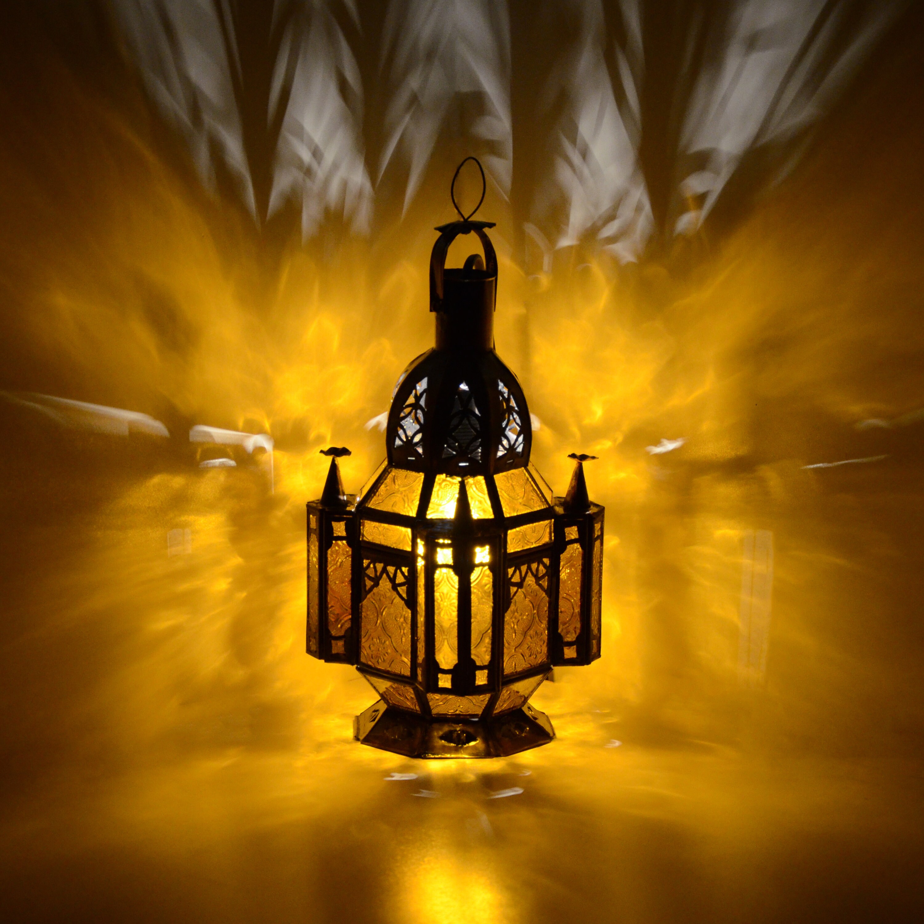 Lampe Orientale Hennalampe Plafonnier Lampe Suspendue