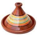 Moroccan tagine | Glazed clay pot | Tagine for cooking | Tagine | Clay pot | Stew pot | Cooking pot | Cooking tagine | Taschin