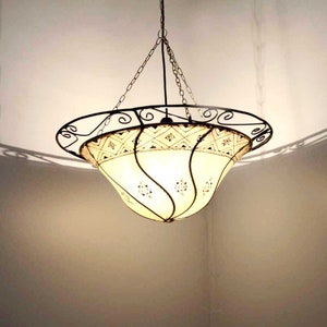 Moroccan lamp | Oriental lamp | Moroccan pendant light | Moroccan hanging lamp | Ceiling lamp | Hanging lamp | lamp