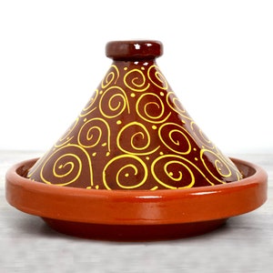 Marockansk tagine | Glaserad lergryta | Berbertagine | Grytor | Grytor | Kokgryta | Kokgryta